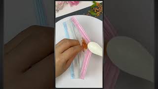 Let's make a simple and beautiful bow sachet handmade kindergarten decompression parent-child cr