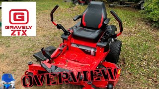 2023 Gravely ZTX - Overview