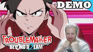 Troublemaker 2 Beyond Dream Demo Walkthrough - Budi Back In Action! [PC] [4K 60FPS]