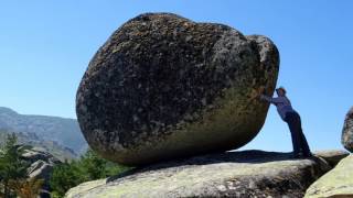 Cancho la Muela . Sierra de Bejar