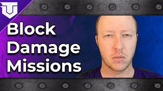 Finish Blocked Damage Missions by Doing THIS || World of Tanks