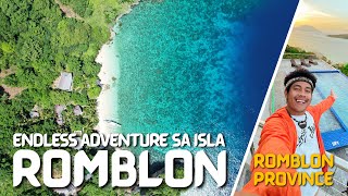 Full Episode | Endless Adventure sa Isla Romblon Province | Lost Juan