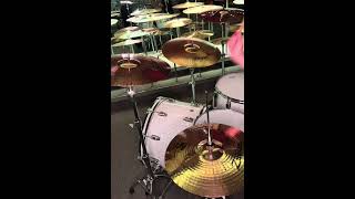 S Family Cymbals