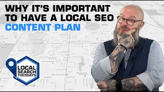 Why It's Important to Have a Local SEO Content Plan