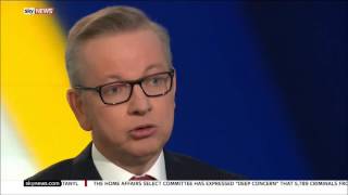 michael gove vs remain