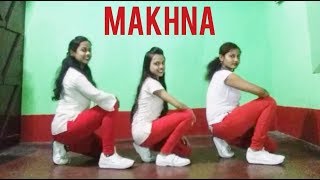 Makhna | Yo Yo Honey Singh, Neha Kakkar | URP DANCE | DanceForLife |