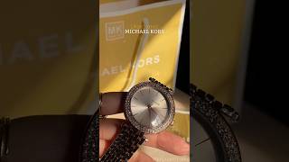 @MichaelKors Unboxing ! #michaelkors #newwatches #luxurywatches #mk #asmr