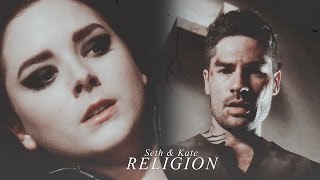 Seth & Kate | Religion (3x10)