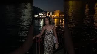 Varenna at night with my Sweetie x Summer 2024