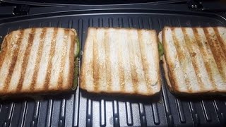 Bombay Grill Cheese Sandwich | Indian Street Food | How Make Bombay Sandwich | Cook With Hassan