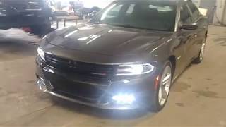 2018 Dodge Charger R/T