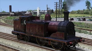 Just testing Train Simulator 2020 (please read description)