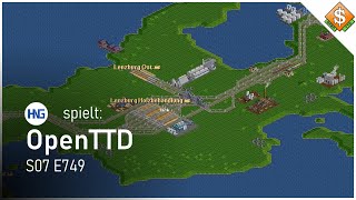 Mehr Ausbeute erhofft #S7E749 🚄 OpenTTD [Deutsch]