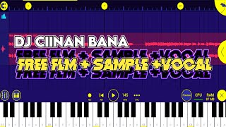 (FREE FLM) DJ CINNAN BANA_STYLE FUNKOT X FULL BAND_NO PW❗