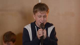 Feeling Good Featuring Leo | Remix - Youth Open Mic