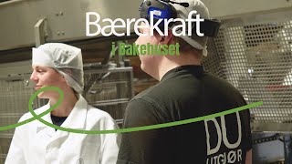 Bærekraft hos Bakehuset 🌿