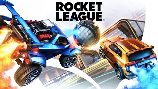 ROCKET LEAGUE - Cross Play - XBOX ONE - *Now FREE*