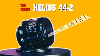 HELIOS 44-2 sample footage | Blackmagic MICRO Studio G2