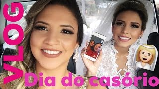 VLOG- DIA DO CASÓRIO