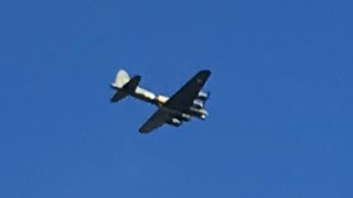 Random fly overs’ B17 Sally B, AH64, Moths, Jungmann, Sukhoi SU29, C47/DC3.