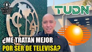 ¿TRATAN MEJOR al reportero de TELEVISA en AMÉRICA y en la SELECCIÓN MEXICANA?