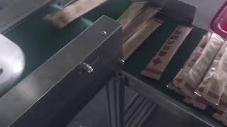 cutlery set packing machine