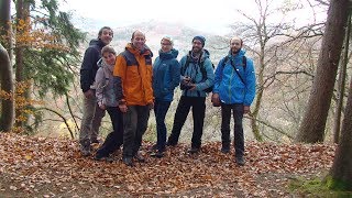 DreamWeaver's Journey, 20181111, Hohenzollern Castle, Zeller Horn, Hangender Stein Loop