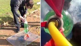 Water Rockets