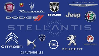 Stellantis Admits They Must Start Dropping Brands From Lineup! Dodge and Chrysler First To Go?