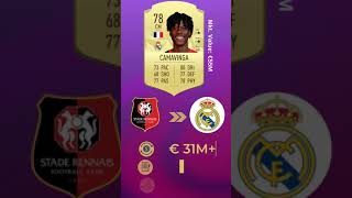 Camavinga to Real Madrid | Transfer Deadline Day | transfer news