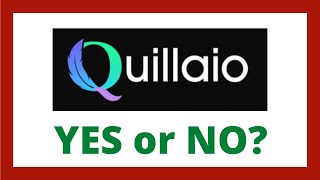 Quillaio Review - Legit AI App?