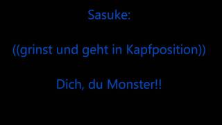 SasuNaru - Ich bin kein Monster!!!  - Part 1 (ohne Musik)