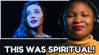 First time hearing Lucy Thomas “The Way We Were” Reaction