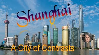 Shanghai: Where Tradition Meets Innovation