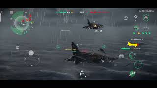 Kapal Induk Tier 2 Paling GG Nih ||Modern Warships Gameplay || Mabar Bareng @YT Nikodah