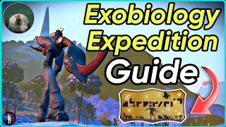 Exobiology Expedition #5 | Redux Guide - No Man's Sky Expedition Guide