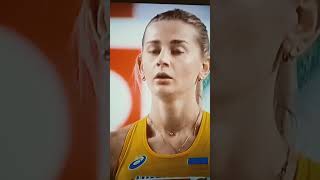 Фінал. Катерина Табашник 194см. #спорт #рекомендации #highjump