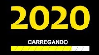 Feliz Ano Novo 2020! - Hallelujah (Aleluia) - Feliz Ano Novo - happy New Year"2020