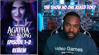 Agatha All Along Episode 1 and 2 Review