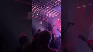 Pianos Become The Teeth - Say Nothing (live @ The Meadows in Brooklyn, NY 9-4-2022) not full song