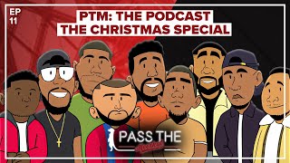 "New Year's Resolutions" | Pass The Meerkat: The Podcast | EP011 | Christmas Special