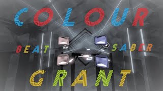 Beat Saber, Colour, Grant, Juneau, Expert plus