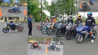 SARANA PARA BIKERS MELAMPIASKAN HASRAT CORNERING