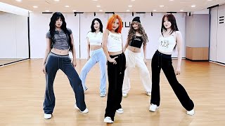 Klaxon(클락셔) (G)I-DLE Dance Mirrored #kpop #gidle #minnie #soyeon #klaxon #trending #popular