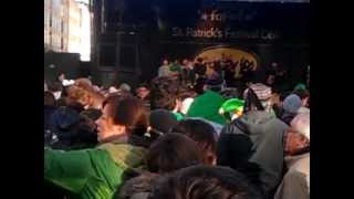 St. Patrick's festival