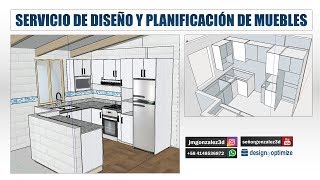 Interacción con Cliente  - Servicio de Diseño y Planificación de Muebles