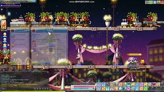 MapleStory Phantom Class Skills 1st - 5th job (Level 221)