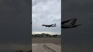 British Airways Returns to Phoenix PHX!