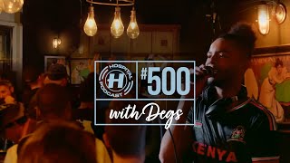 Hospital Podcast with Degs #500 (Live)