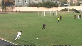 FC Ararat- FC Banants 1-0, APL, 27 week, 2012/2013